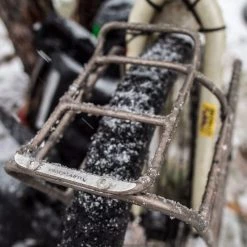 Bikepacking Gear Blackburn Outpost Rear Touring Rack