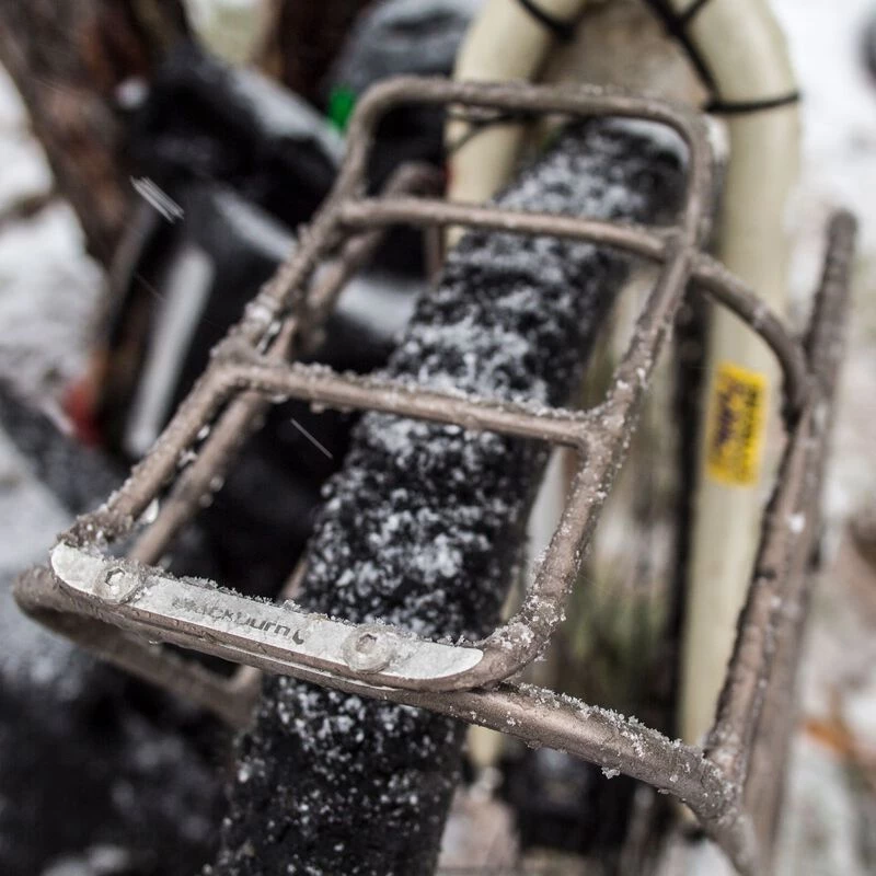 Bikepacking Gear Blackburn Outpost Rear Touring Rack