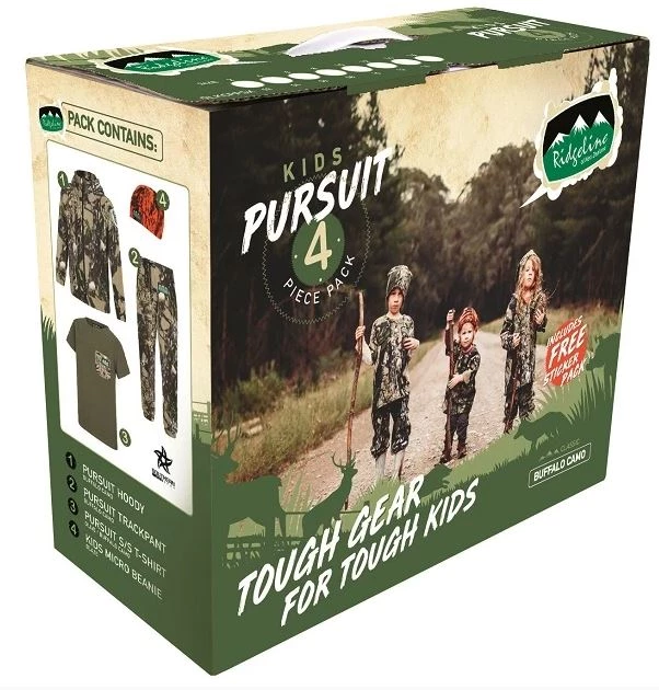 Ridgeline Kids Pursuit Pack Hunt / Fish / Watersports