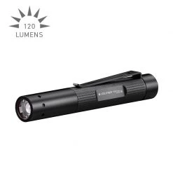 Ledlenser P2R Core Rechargeable Torch Camp / Tramp