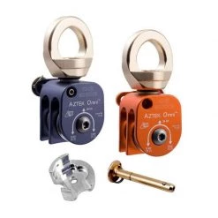 Hardware Rock Exotica AZTEK Pulley Set