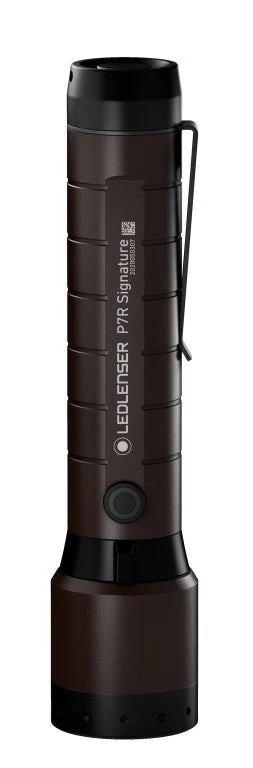 Ledlenser P7R Signature Torch Camp / Tramp