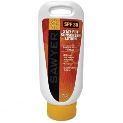 Sawyer Stay Put SPF 30 Sunscreen Lotion Personal Care