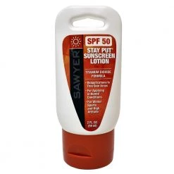 Personal Care Sawyer Stay Put SPF 50 Sunscreen Lotion