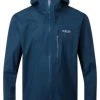 Rab Pacer Mens Jacket, Ink Mens Jackets