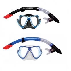 Hunt / Fish / Watersports Mirage Pacific Adult Mask & Snorkel Set