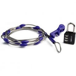Travel Pacsafe Wrapsafe Adjustable Cable Lock