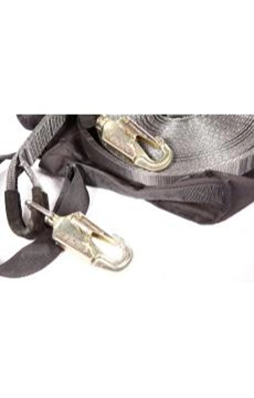 Zero Z-Line Temporary Static Line, 20 Mtr Hardware