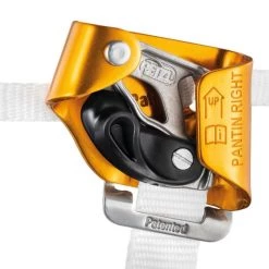 Petzl Pantin Foot Ascender Hardware