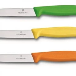 Victorinox Paring Knife, 8cm, 2 Pack Camp / Tramp