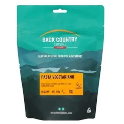 Food Back Country Cuisine Pasta Vegetariano