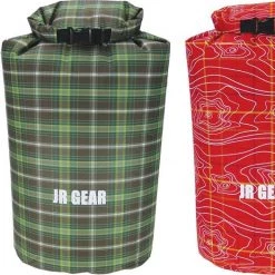 JR Gear Pattern Dry Bags