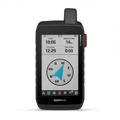 First-Aid & Survival Garmin Montana® 750i Rugged GPS Touchscreen Navigator With InReach