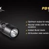 Fenix PD12 360 Lumen Flashlight Camp / Tramp