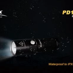 Fenix PD12 360 Lumen Flashlight Camp / Tramp