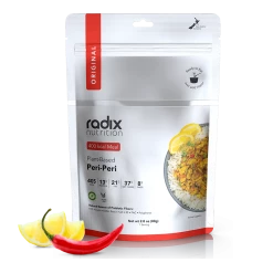 Radix Nutrition Radix Original Plant-Based Peri-Peri Food