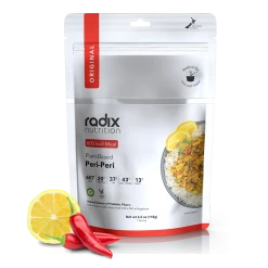 Radix Nutrition Radix Original Plant-Based Peri-Peri Food