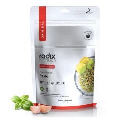 Radix Nutrition Radix Original Plant-Based Pesto