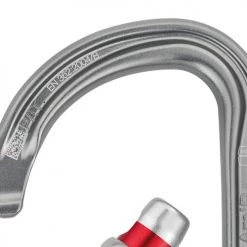 Climb Petzl Am'D Screwgate Carabiner