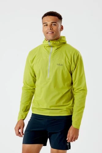 Rab Phantom Pull-On Mens Jacket, Acid