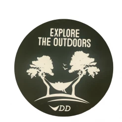 DD Hammocks 80mm Sticker