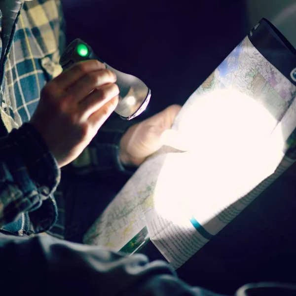 UCO Pika LED Lantern Camp / Tramp