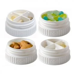 Nalgene Pillid Pill Storage Lid Water Bottles