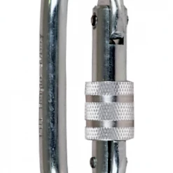 Zero Ox Screw Gate Oval Carabiner