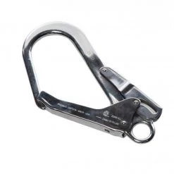 Zero Zeus Scaffhook, Chrome Plated
