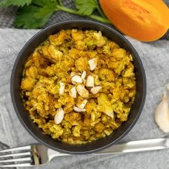 Radix Nutrition Food Radix Ultra 800 Plant-Based Indian Chickpea Curry