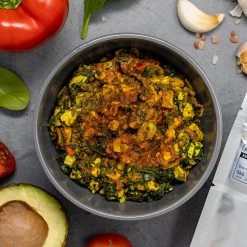 Radix Nutrition Radix Keto 600 Plant-Based Mexican Chilli