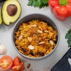 Radix Nutrition Radix Original 400 Plant-Based Mexican Chilli Food