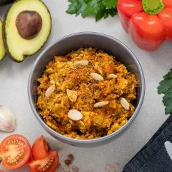 Radix Nutrition Food Radix Original 600 Plant-Based Mexican Chilli