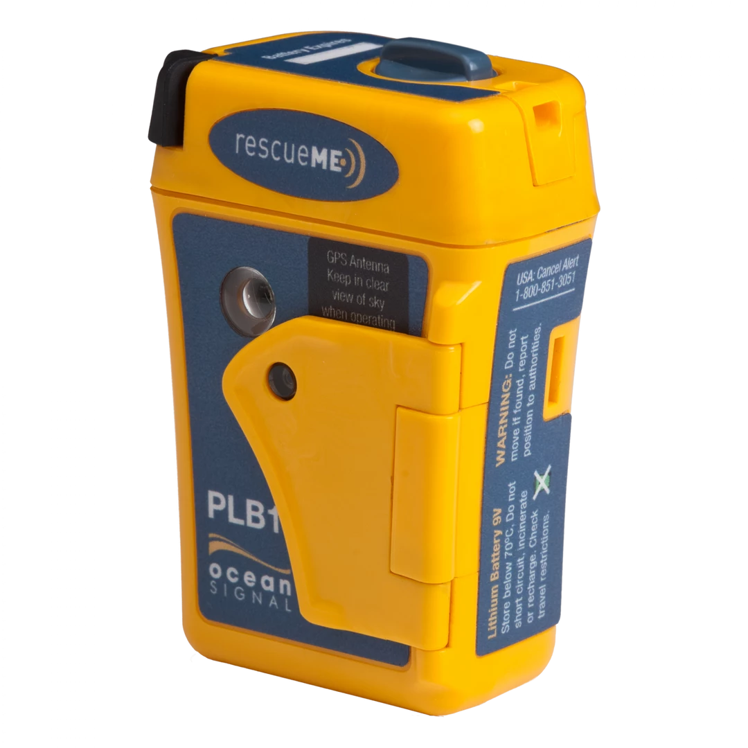 Ocean Signal Rescue Me 406 Personal Locator Beacon