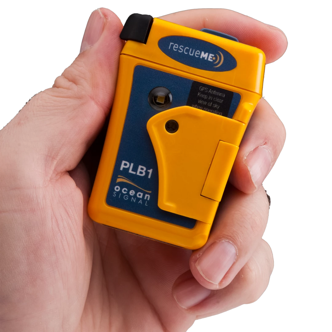 Ocean Signal Rescue Me 406 Personal Locator Beacon