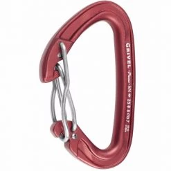 Climb Grivel K3G Plume Twin Gate Carabiner