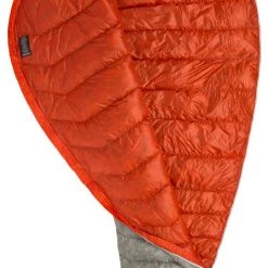 Big Agnes Pluton UL 40 (850 DownTek) Sleeping Bag, Reg, LH