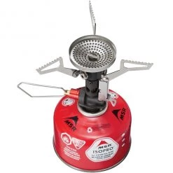 Camp / Tramp MSR Pocket Rocket Deluxe Ultralight Stove