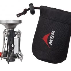 Camp / Tramp MSR Pocket Rocket Deluxe Ultralight Stove