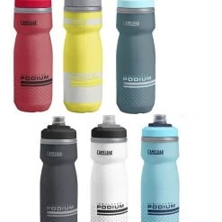 Water Bottles CamelBak Podium Chill Sport & Bike Bottle