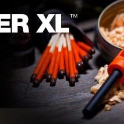 Exotac PolyStriker XL Fire Ignition Steel