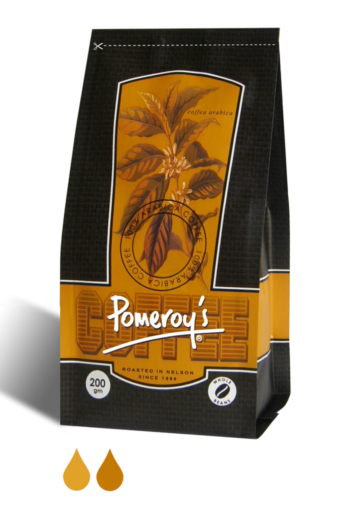 Pomeroys Coffee & Tea Pomeroys Espresso Supreme Formula 2