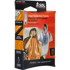 Amk SOL Heat Reflective Poncho