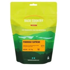 Back Country Cuisine Porridge Supreme