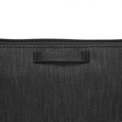 Pacsafe RFIDsafe Recycled Travel Pouch, Carbon