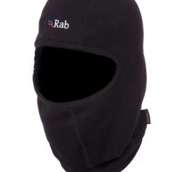 Rab Power Stretch Pro Balaclava, Black, One Size Clothing