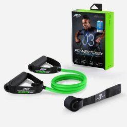 Ptp Fitness PowerTube+ Medium Green