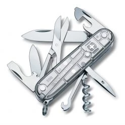 Victorinox Climber Swiss Army Knife Silvertech Tools / Accessories