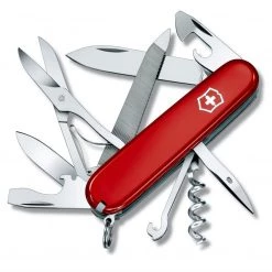 Victorinox Mountaineer Swiss Army Knife Tools / Accessories