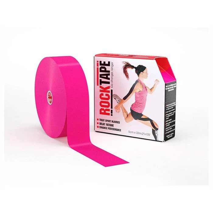 Rocktape Practioner Tape, 5cm X 32 Mtr Roll